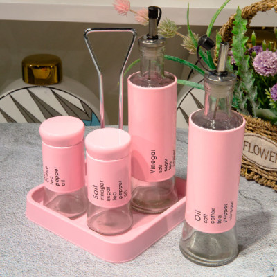 Seasoning Jar Set