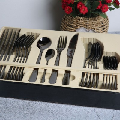 BR-14660  24 knife, fork and spoon set
