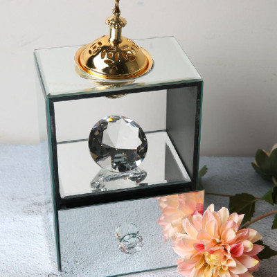 BR-14695  Large incense burner