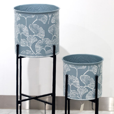 BR-15171 - 2pcs Flower Pot