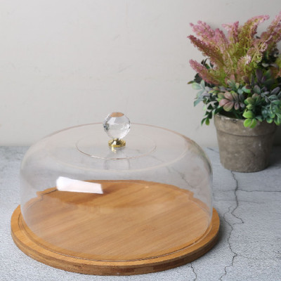 BR-17746 Cake Plate