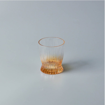 BR-45396-glass cup,8*9.5cm_6pcs inner box