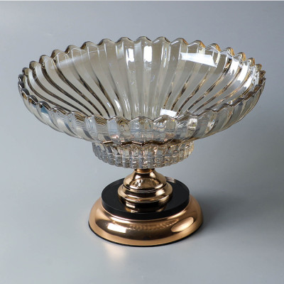 BR-45404-glass plate,31.5*20cm
