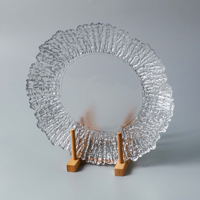 BR-45450-glass plate, 32CM