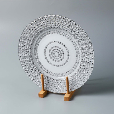 BR-45451-glass plate, 32CM