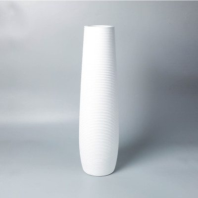BR-45459-ceramic vase, 58CM