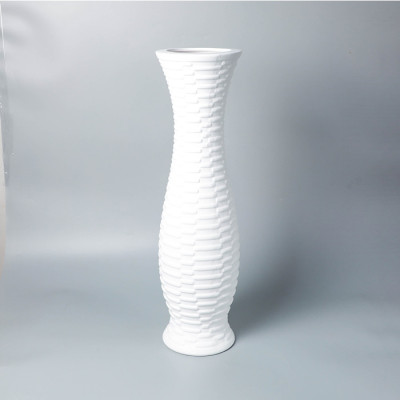 BR-45461-ceramic vase, 58CM