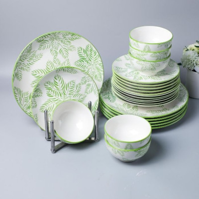 BR-50281-24PCS-A5,ceramic tableware set
