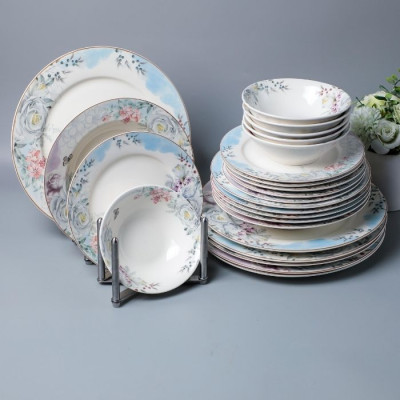 BR-50302-24PCS-691,ceramic tableware set