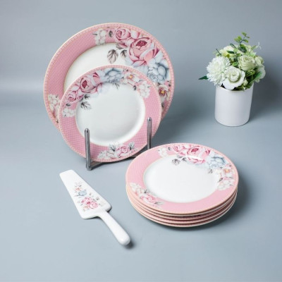 BR-50348-8PCS-580,ceramic tableware set