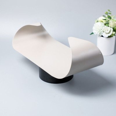 BR-50542-Plate, Size  40*20*19Cm, Iron