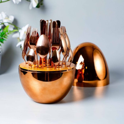 BR-52787 24pcs Cutlery Set