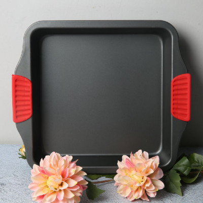 BR-6906 Cake Mold Square