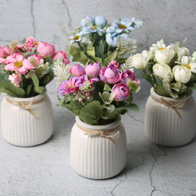 BR-8530 artificial flower mix designs