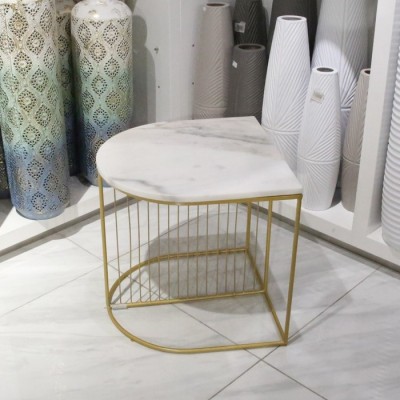 YJ-98117 Marble Side Table