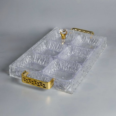 DC25-4 Acrylic Candy Box
