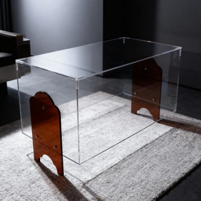 D25224 Acrylic Box 60x40x50cm