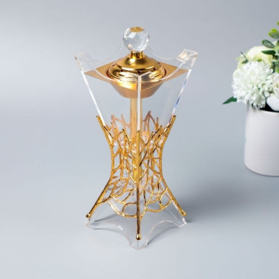 DB5201-7-incense burner_10*10*28cm