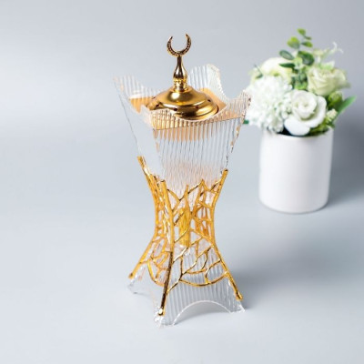 DB5203-7-incense burner_10*10*28cm