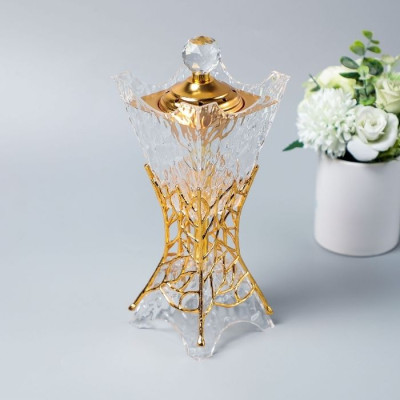 DB5204-7-incense burner_10*10*28cm