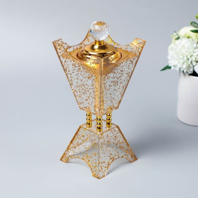 DB5206-4-incense burner_10*10*24.5cm