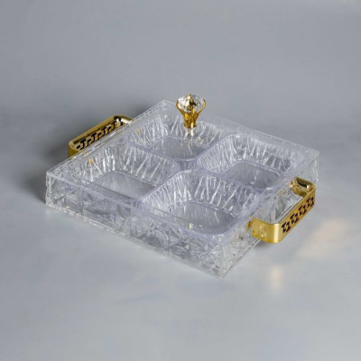 DC25-5 Acrylic Candy Box