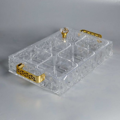 DC25-6 Acrylic Candy Box