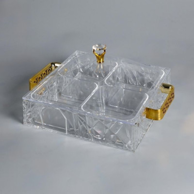DC25-7 Acrylic Candy Box