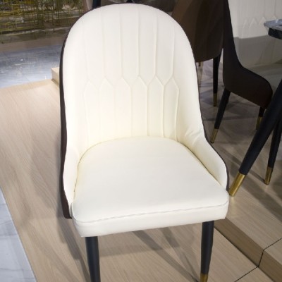 KOZY-6975 leather dining chair