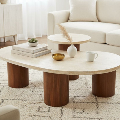 S-2406 Coffee Table Large
