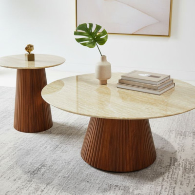 S-2435M Coffee Table Large