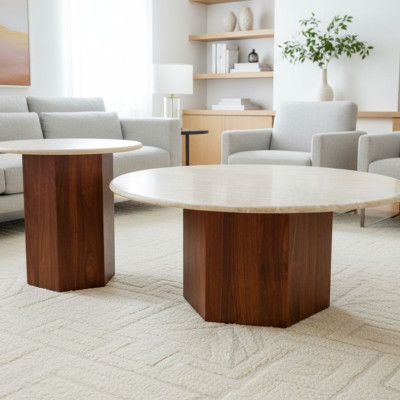 S-2507 Coffee Table Large