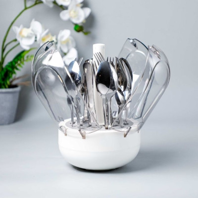 Sunny-97-1001 24pcs Cutlery Set