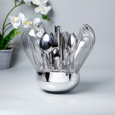 Sunny-97-1002 24pcs Cutlery Set