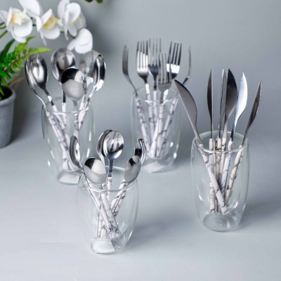 Sunny-97-1025 24pcs Cutlery Set