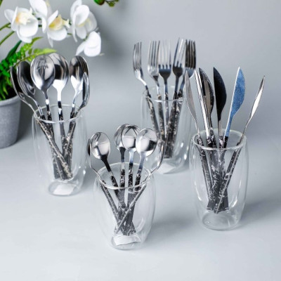 Sunny-97-1026 24pcs Cutlery Set