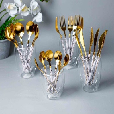 Sunny-97-1027 24pcs Cutlery Set