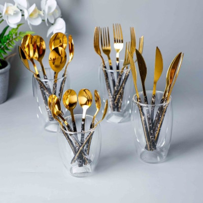 Sunny-97-1028 24pcs Cutlery Set