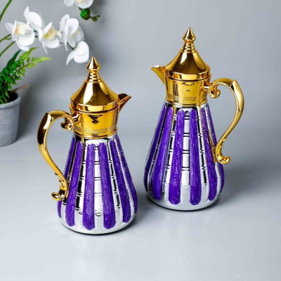 Sunny-97-1055 Vacuum Flask Set of 2