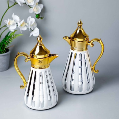 Sunny-97-1056 Vacuum Flask Set of 2