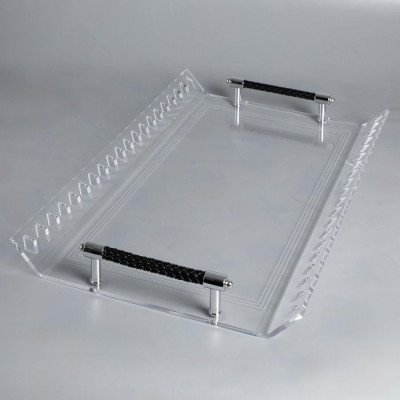 T25-1L Acrylic Tray Large