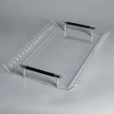 T25-1M Medium Acrylic Tray