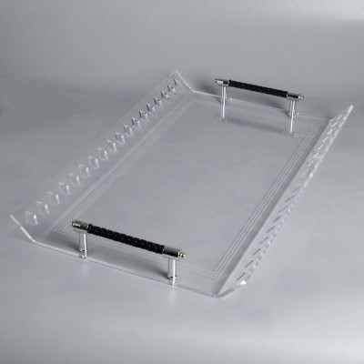 T25-1S Small Acrylic Tray