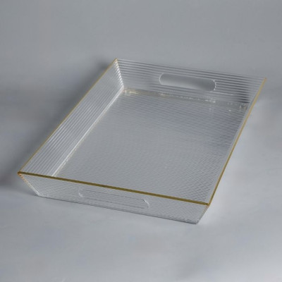 T25-21 Acrylic Tray