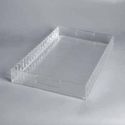 T25-23L Acrylic Tray