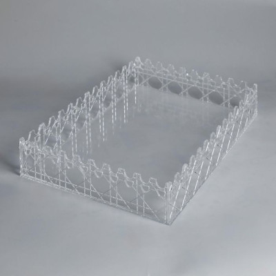T25-30S Acrylic Tray
