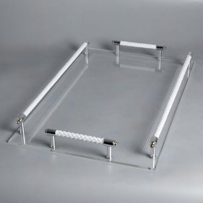 T25-4L Large Acrylic Tray