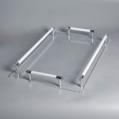 T25-4S Small Acrylic Tray