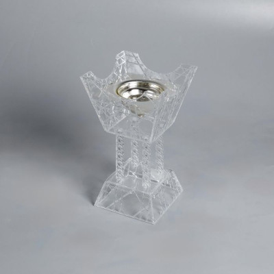 X252-12 Acrylic Incense Burner