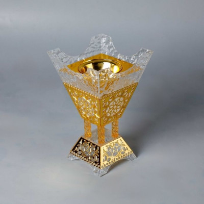 X252-14 Acrylic Incense Burner